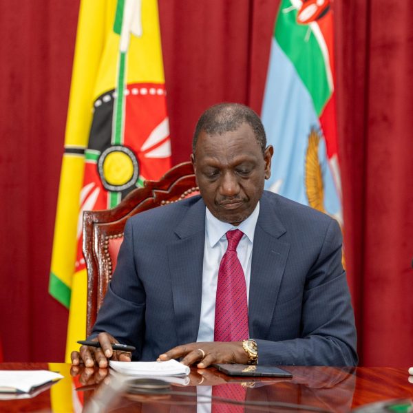 President Ruto set to sign IEBC Amendment Bill 2024 into law