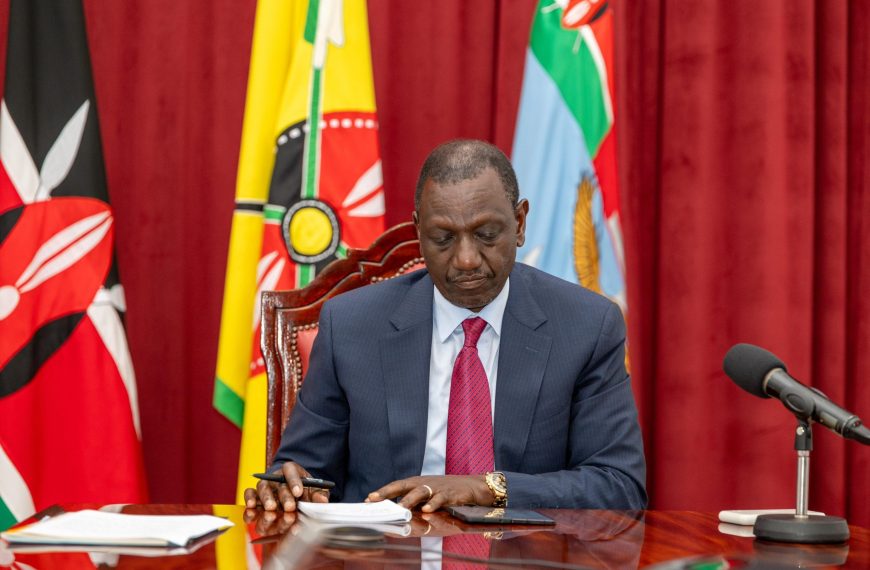 President Ruto appoints Dr Mohammed Abdi as new SHA Chairperson