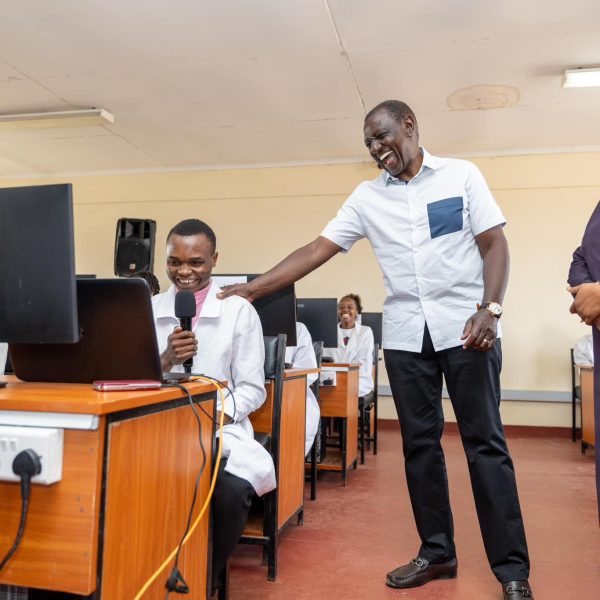 Ruto Announces Quick Passport Processing for Kenyans Securing Jobs Abroad, Flight Costs Covered » Capital News