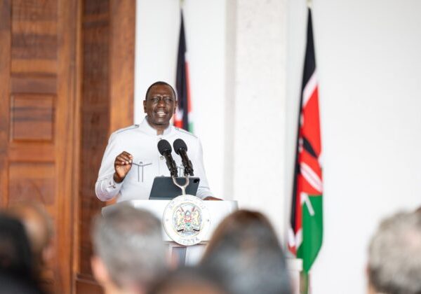 CSs ordered to retain only one Advisor amid Ruto’s austerity measures » Capital News