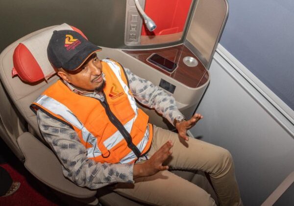 SGR’s Premium-Seat Round Trip To Cost Sh24,000 » Capital News