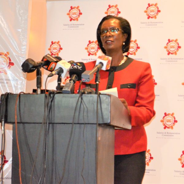 SRC freezes salary review for all other public officers