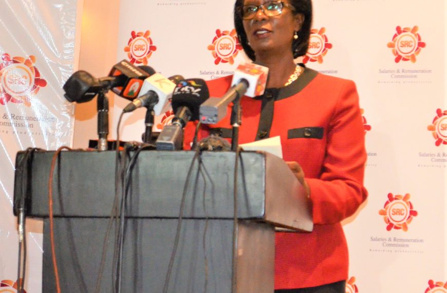 SRC freezes salary review for all other public officers