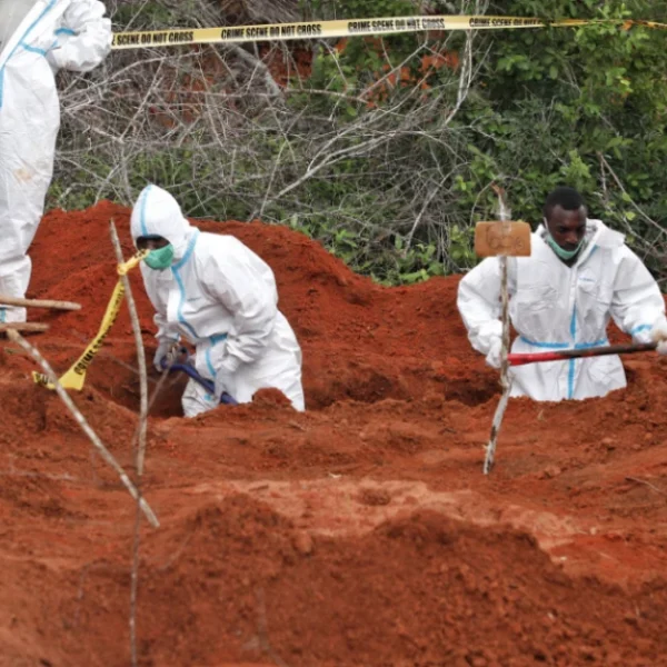 Shakahola Forest to serve as resting place for unidentified cult victims