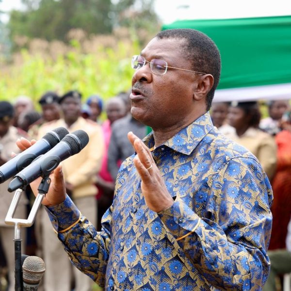 Wetang’ula urges Azimio Leaders to drop hard stance, join gov’t