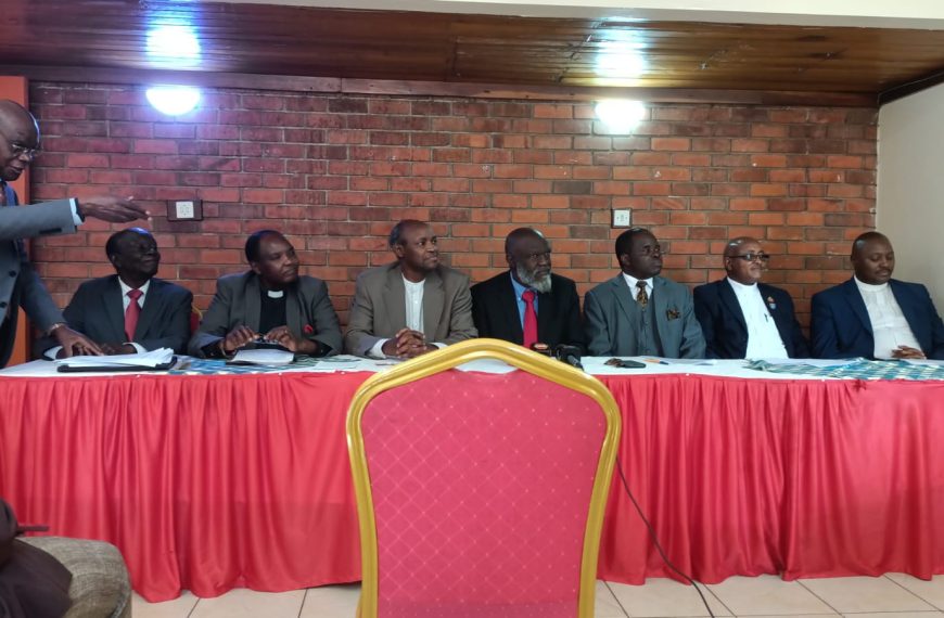 Religious leaders urge President Ruto to cap Cabinet at 16