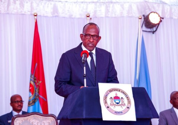 I have no advisers to drop thanks to competence at MoD: Duale » Capital News