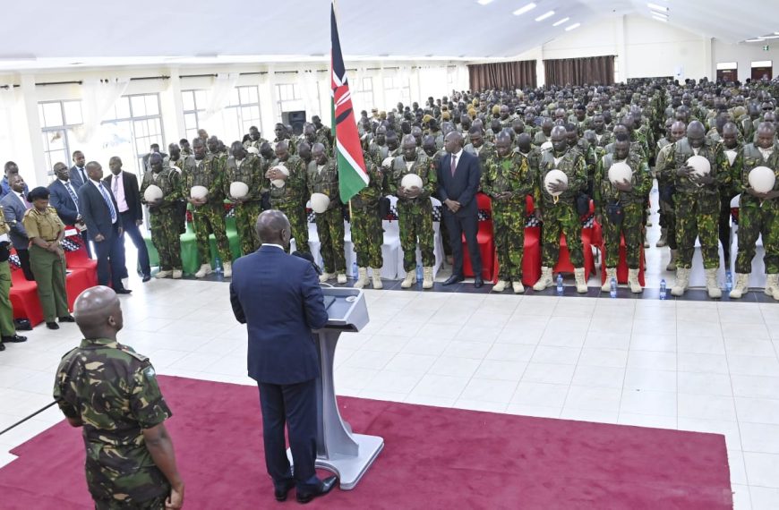 New Haiti Prime Minister Requests Additional Kenyan Police Officers for MSS Mission » Capital News