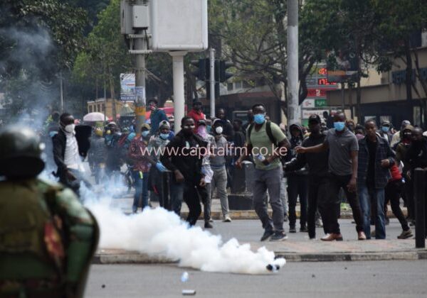 Finance Bill 2024 Dead, Buried After Public Outcry That Led To Protests » Capital News
