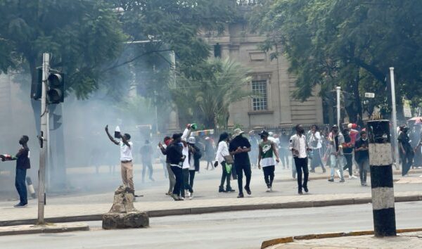 187 protestors arrested during Tuesday’s demos freed on bond » Capital News