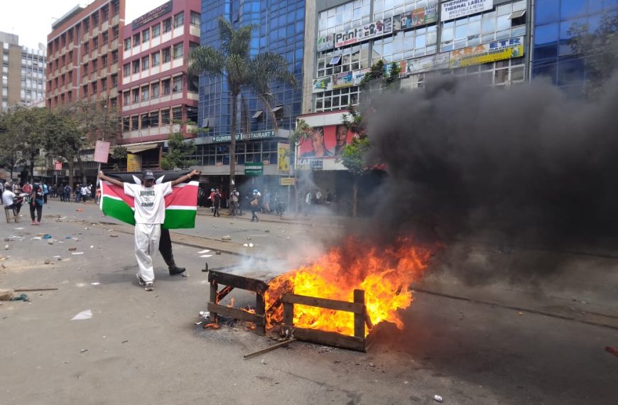 Nigerian Gen Z Plans Protests for Better Governance Inspired by Kenyan Youth Movement » Capital News