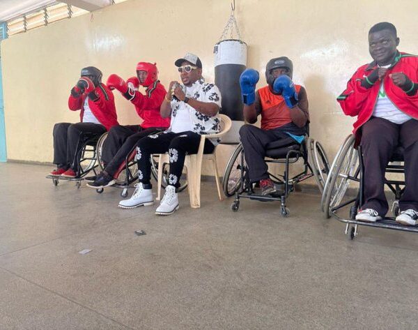 Kenya’s wheelchair boxers bag second place after host Poland at Paralympics » Capital News