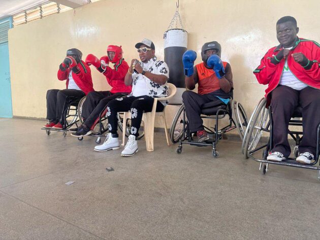 Kenya’s wheelchair boxers bag second place after host Poland at Paralympics » Capital News