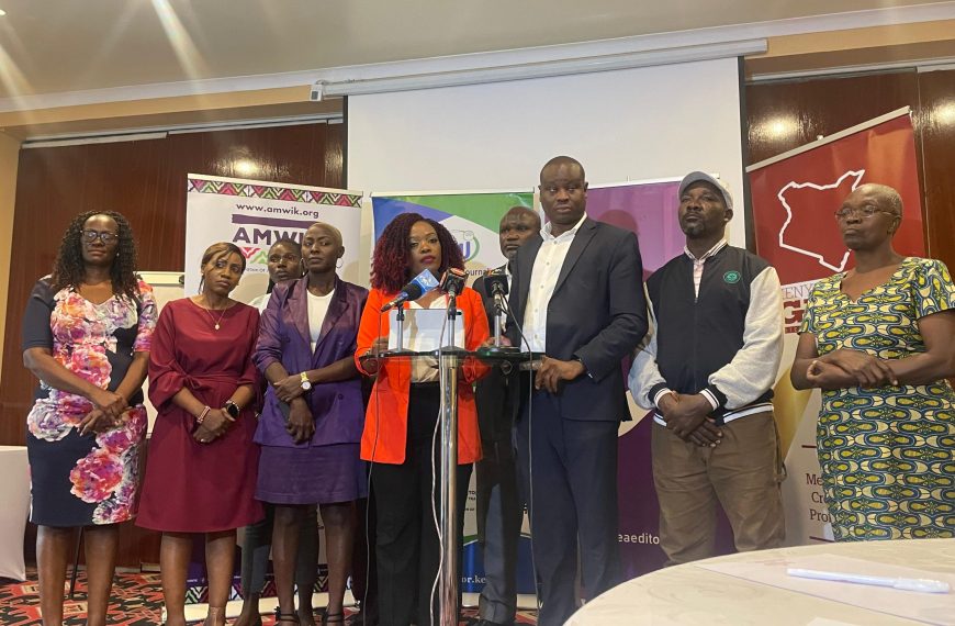 KMSWG to launch platform for national dialogue amid Gen-Z protests