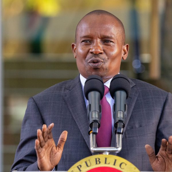 Govt to investigate police brutality during Anti-Finance Bill protests as CS Kindiki denies abductions » Capital News