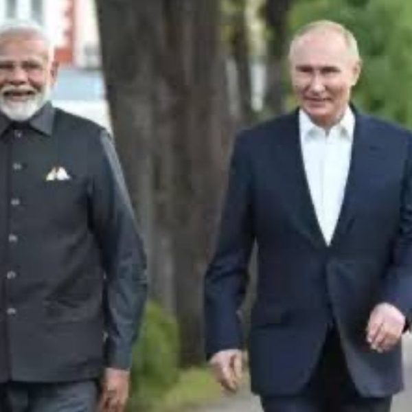 Indian Diaspora in Moscow Enthusiastic to Meet PM Modi During Russia Visit » Capital News