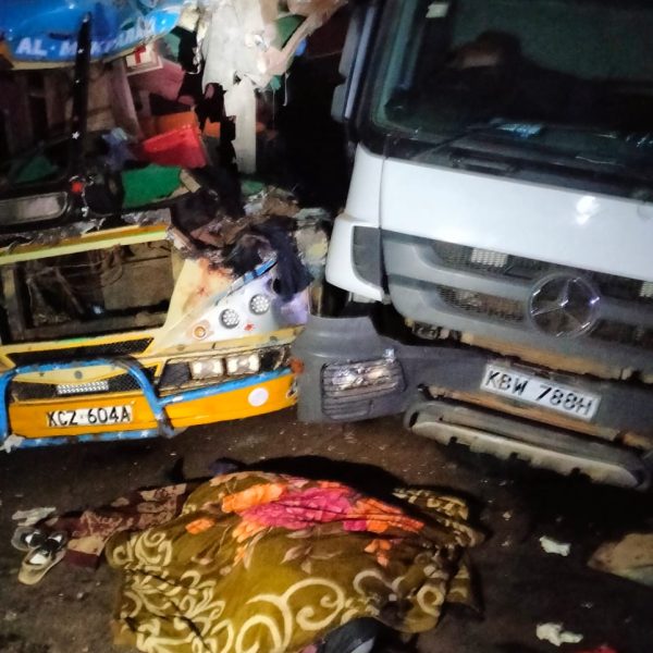 Seven dead, several injured in Garissa-Mwingi highway accident
