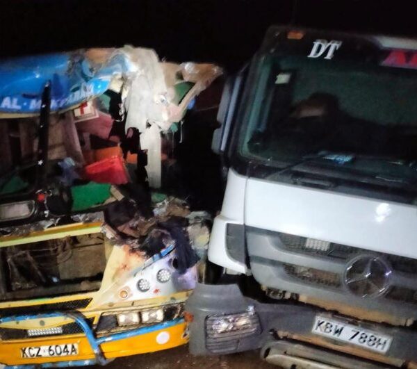 7 people killed in Garissa-Mwingi road accident » Capital News