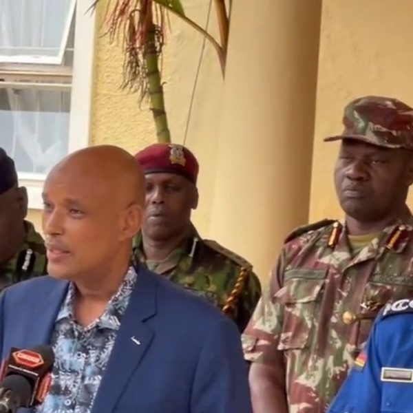 Police Investigate Cults, Serial Killers in Mukuru Female Bodies Case » Capital News