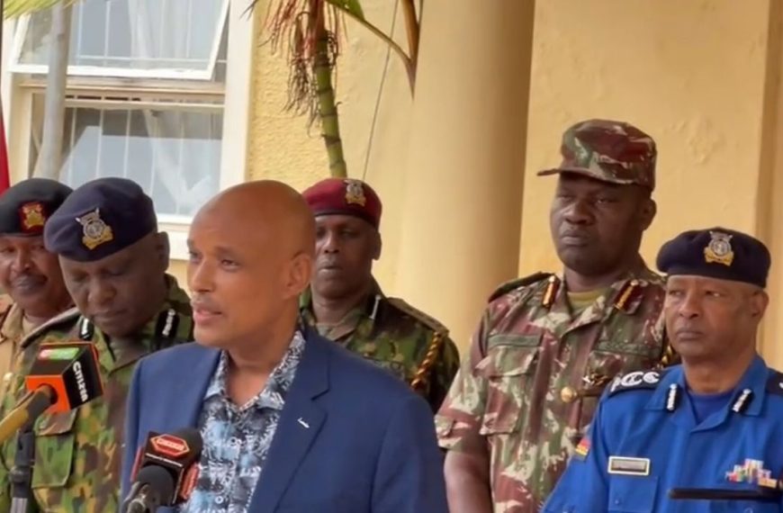Police Investigate Cults, Serial Killers in Mukuru Female Bodies Case » Capital News