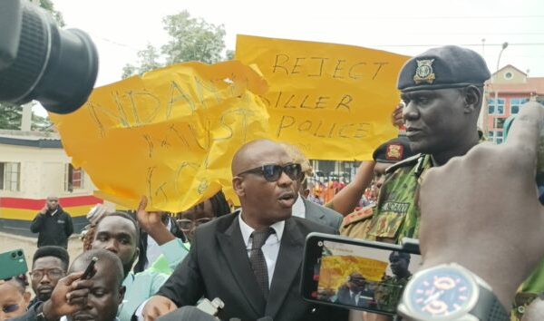 Nakuru Police boss assures cop who shot journalist will be arrested » Capital News