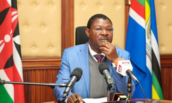 IEBC Selection Panel to be in place by Tuesday, Wetangula says » Capital News
