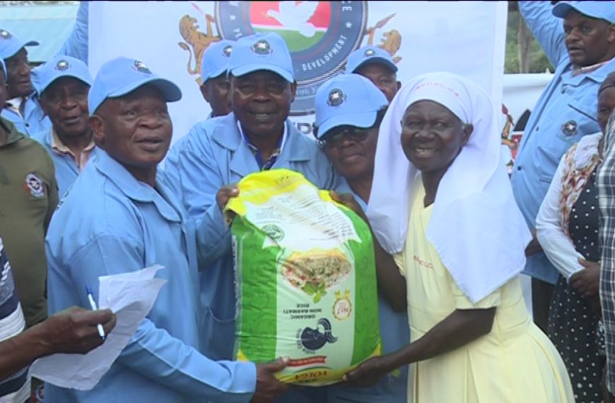 Widows of retired KDF soldiers root for pension reforms » Capital News