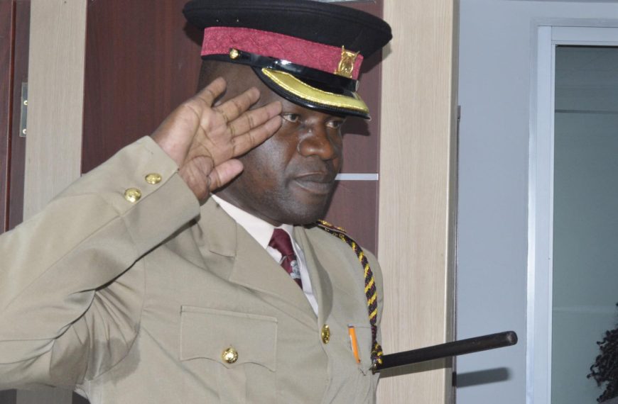 Ruto names Masengeli Acting Police IG pending Kanja’s vetting » Capital News