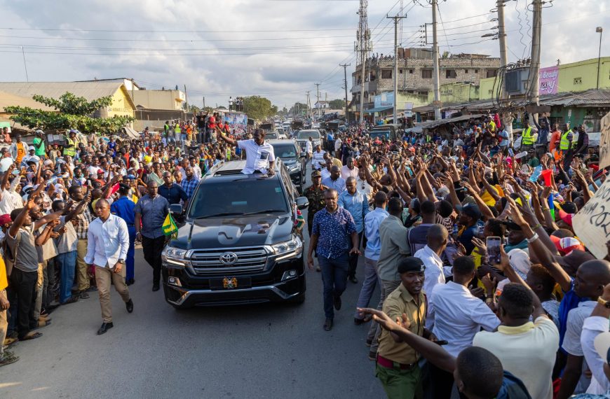 President Ruto Calls for National Unity Amid Criticism Over Opposition Leaders’ Cabinet Appointments » Capital News