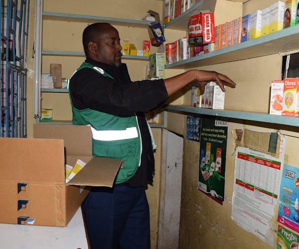 Kenya, Uganda launch joint crackdown on illicit health products