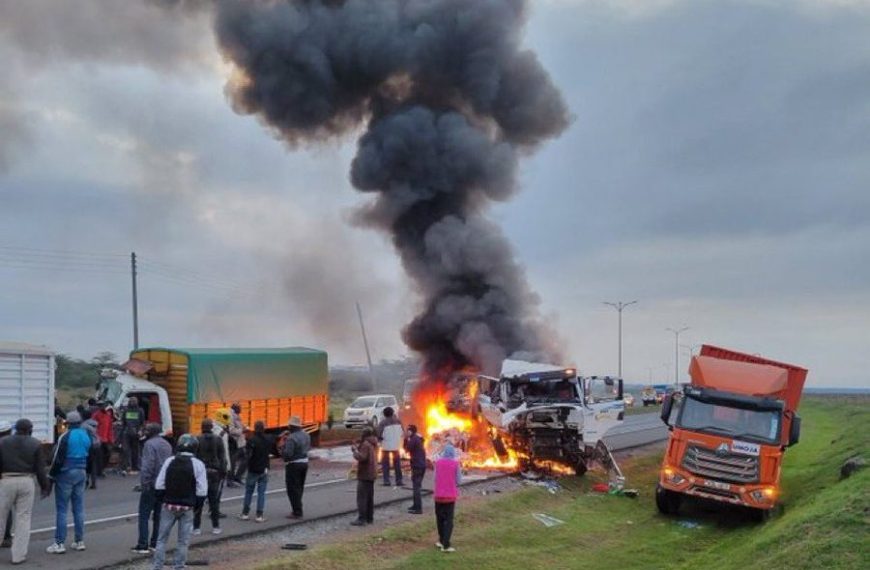 Multiple-vehicle collision on Southern Bypass disrupts traffic