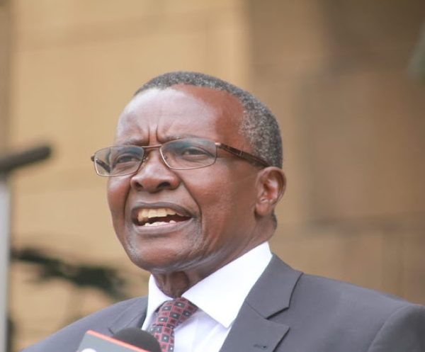 Maraga commends Rwanda for peaceful, diligent elections