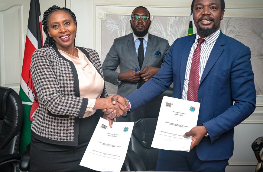 KPMDU, Gov’t sign deal, medical interns to be posted immediately