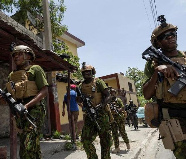 Haiti killings: NPS terms viral video clip as fake