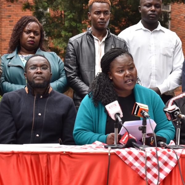 Transparency International Kenya defends civil society amid gov’t allegations