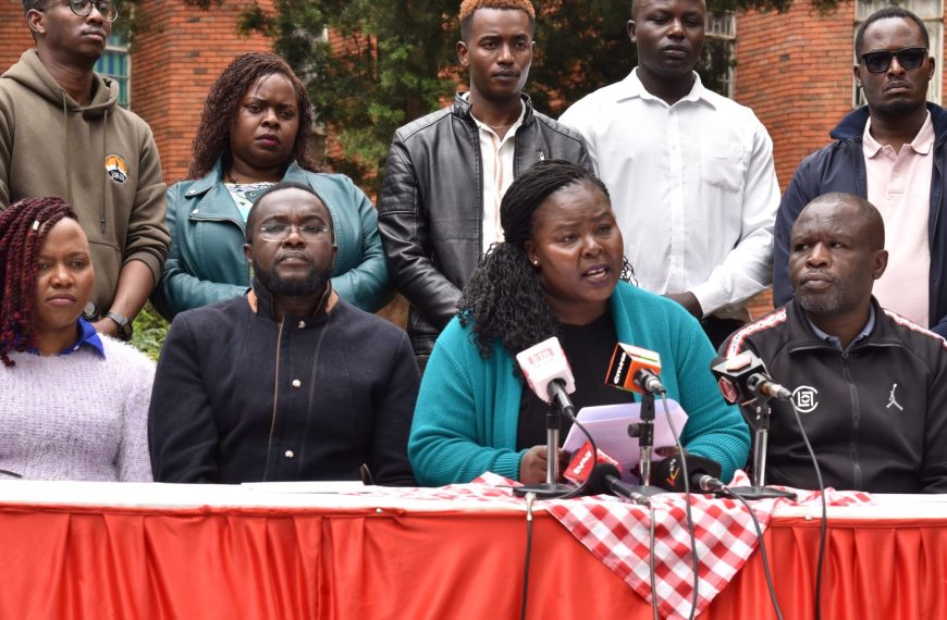 Transparency International Kenya defends civil society amid gov’t allegations