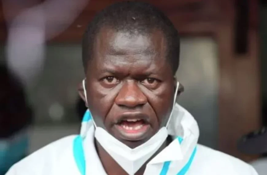 Kware bodies do not have gunshot wounds-Chief Pathologist