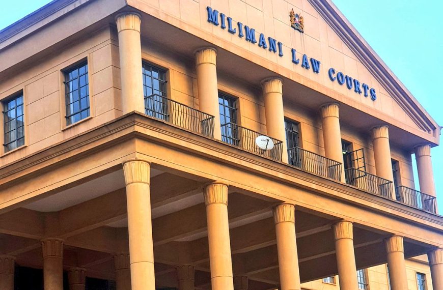 Judiciary to hold open day this morning