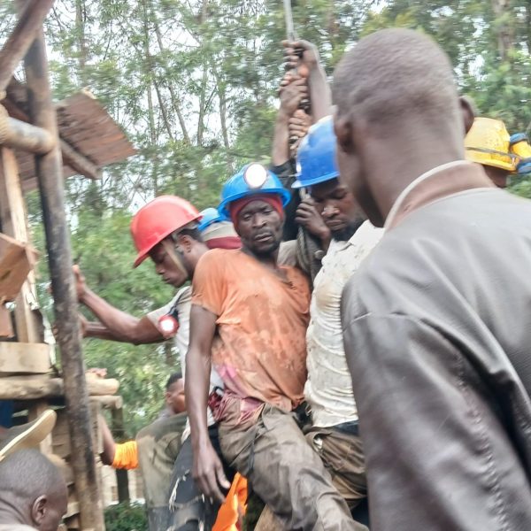 Two killed, 12 trapped after gold mine collapses in Migori