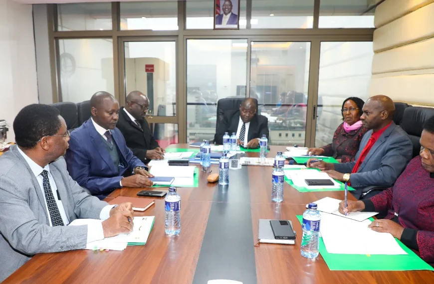 NPSC commences interviews for Deputy Inspector General positions