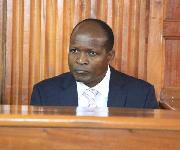 Ex-Governor Obado, co-accused return to Court as EACC testifies