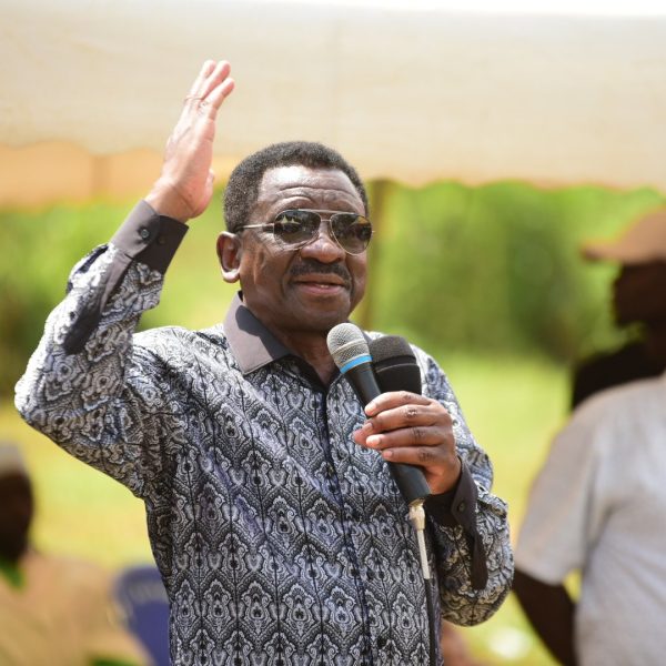 Delayed exchequer releases hurting county staff motivation, says Governor Orengo