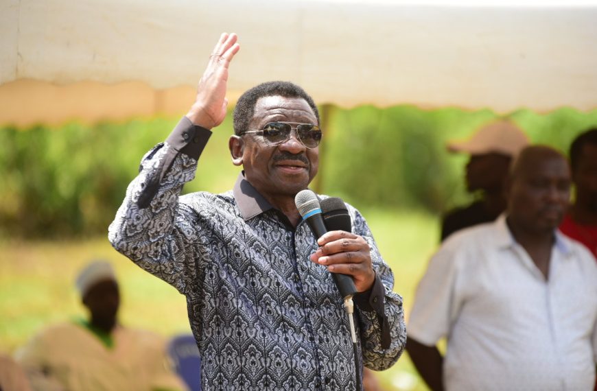 Delayed exchequer releases hurting county staff motivation, says Governor Orengo
