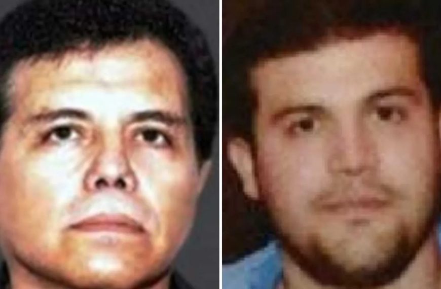 Mexico’s drug cartel leader Sinaloa arrested in Texas » Capital News