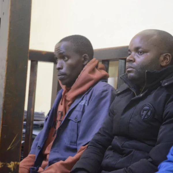 Two more suspects detained in Kware killings investigation