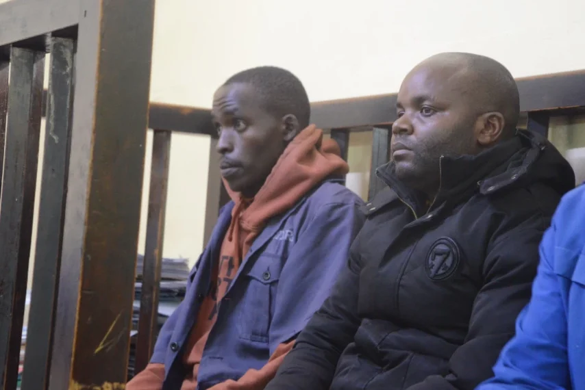 Two more suspects detained in Kware killings investigation