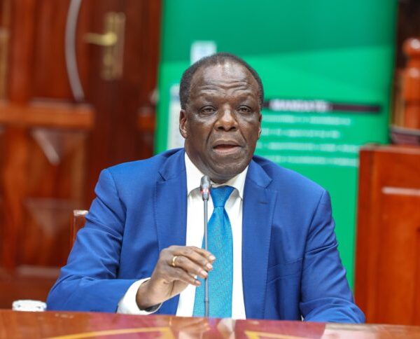 My net worth is Sh600mn – Oparanya