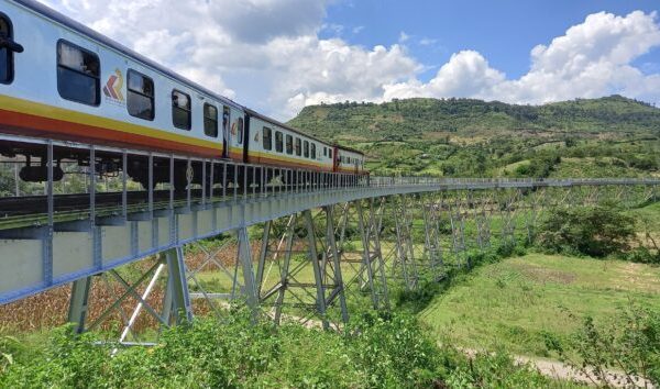 Kenya Railways refutes claims 10 DMU trains have broke down » Capital News