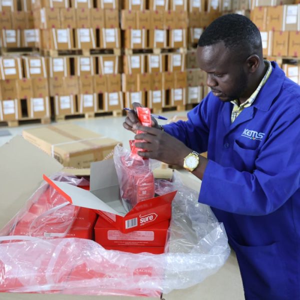 KEMSA activates condoms distribution initiative for HIV management