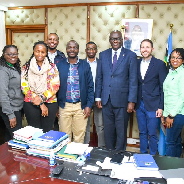 Health Ministry, WHO review key findings in National TB Drug resistance survey